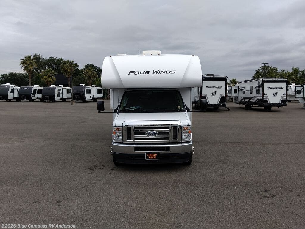2025 Four Winds 22E by Thor Motor Coach from Blue Compass RV Anderson in Anderson, California