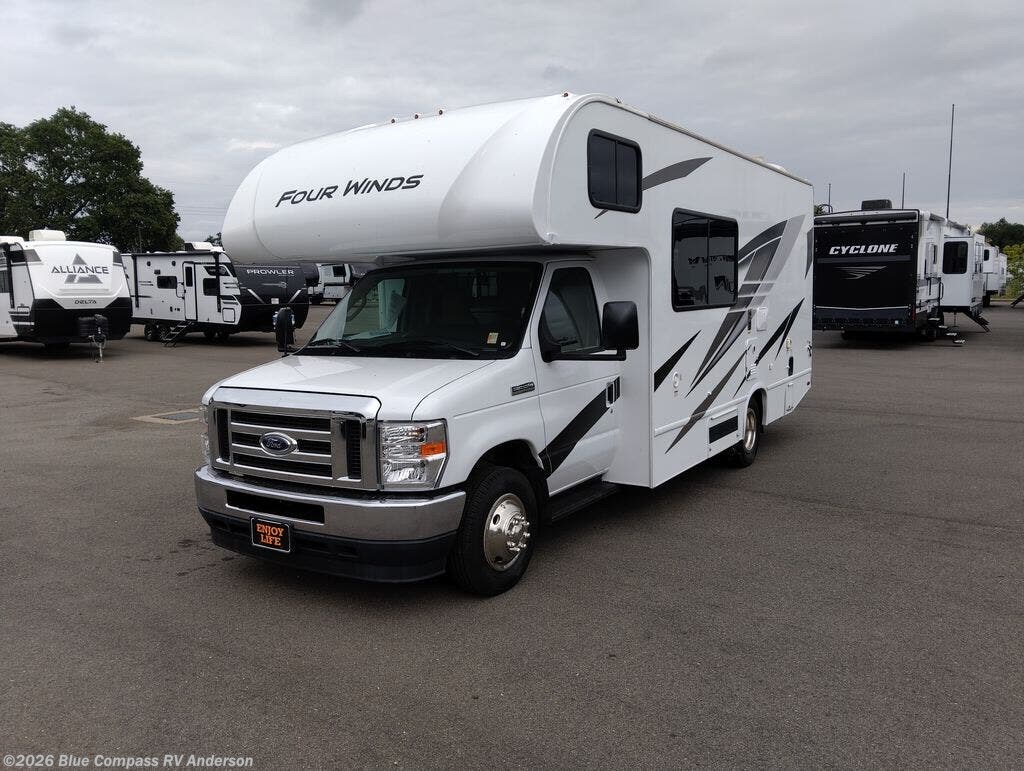 Used 2025 Thor Motor Coach Four Winds 22E available in Anderson, California