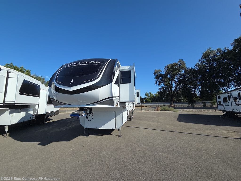 New 2027 Grand Design Solitude 380FL available in Anderson, California