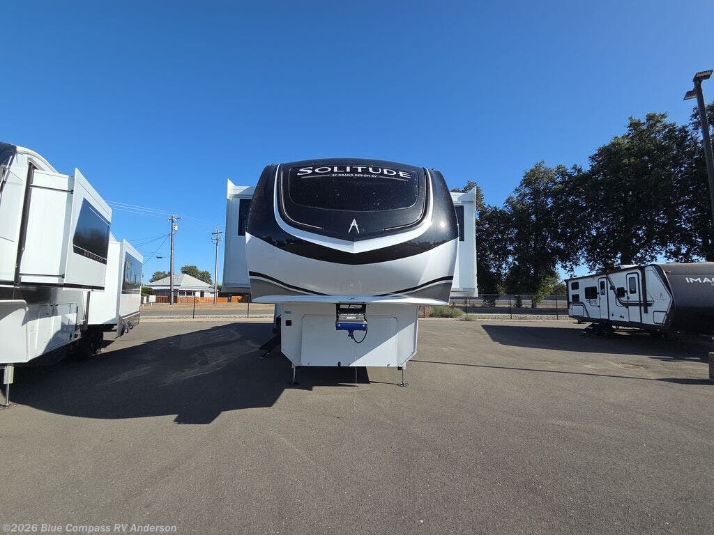 2027 Solitude 380FL by Grand Design from Blue Compass RV Anderson in Anderson, California