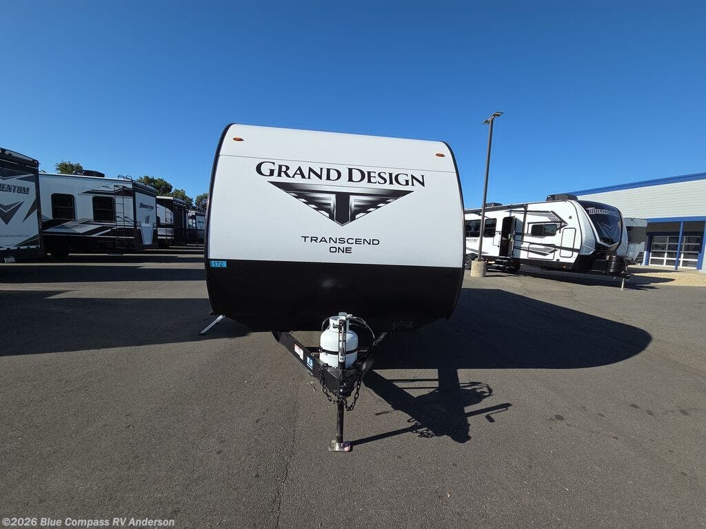 2027 Transcend One 151RB by Grand Design from Blue Compass RV Anderson in Anderson, California