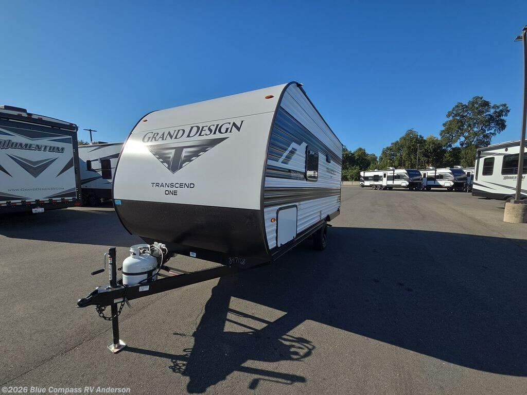 New 2027 Grand Design Transcend One 151RB available in Anderson, California
