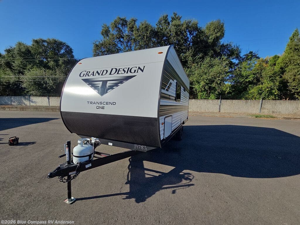 New 2027 Grand Design Transcend One 151RB available in Anderson, California