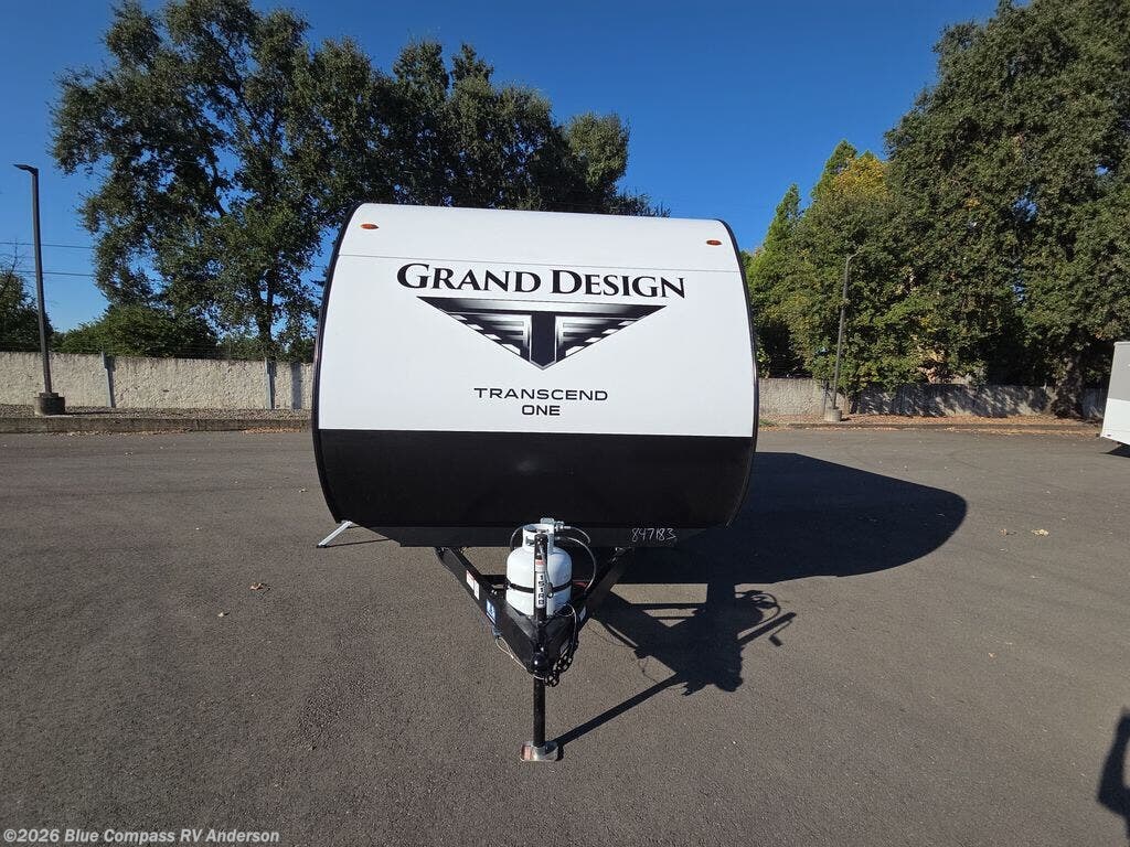 2027 Transcend One 151RB by Grand Design from Blue Compass RV Anderson in Anderson, California