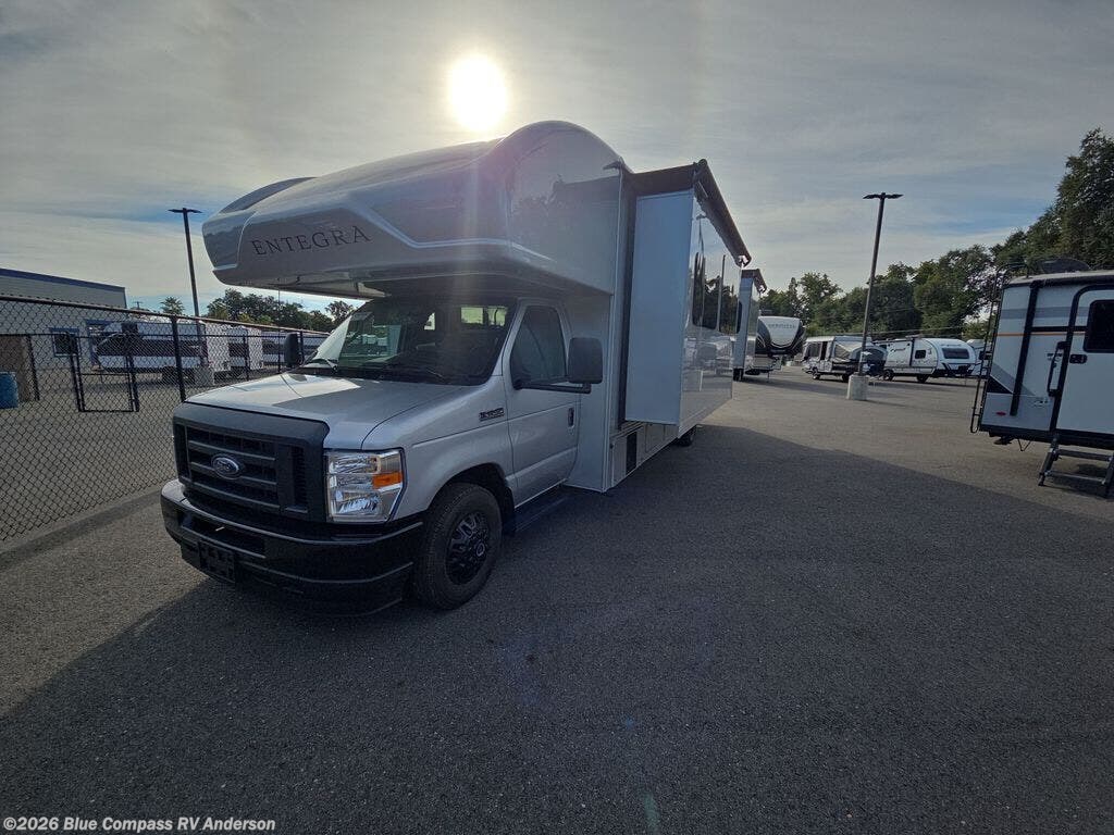 New 2027 Entegra Coach Odyssey 29V available in Anderson, California
