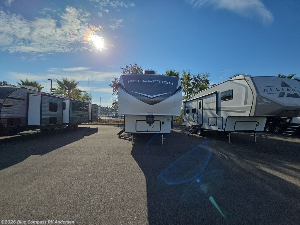 2024 Reflection 150 Series 270BN by Grand Design from Blue Compass RV Anderson in Anderson, California