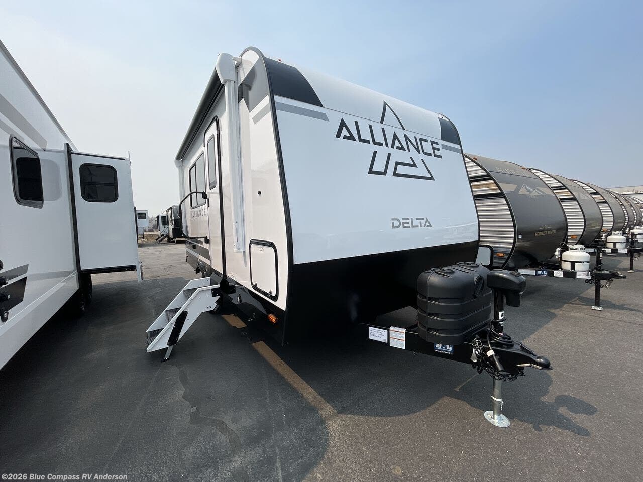 2027 Delta Solo RB152 by Alliance RV from Blue Compass RV Anderson in Anderson, California