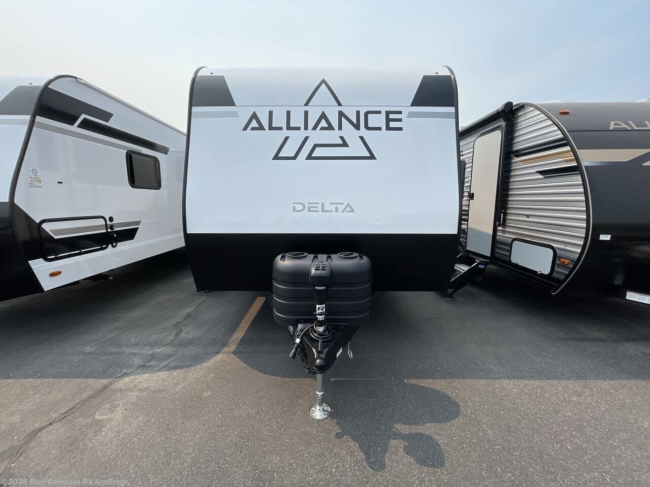 New 2027 Alliance RV Delta Solo RB152 available in Anderson, California