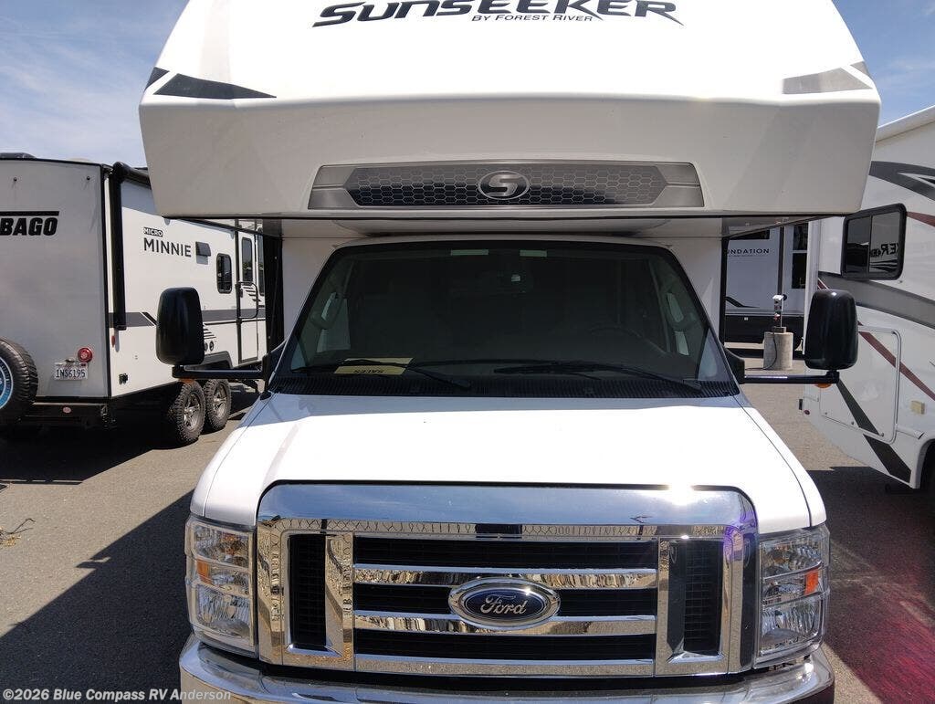 2024 Sunseeker LE 2150SLE Ford by Forest River from Blue Compass RV Anderson in Anderson, California
