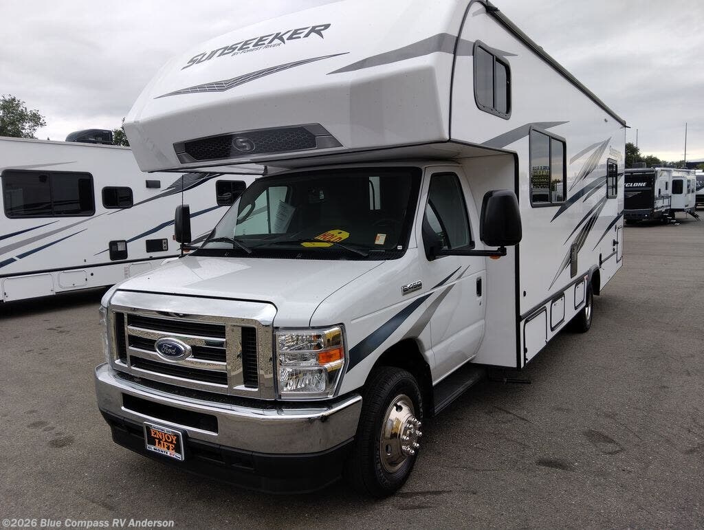 Used 2024 Forest River Sunseeker LE 2950LE available in Anderson, California
