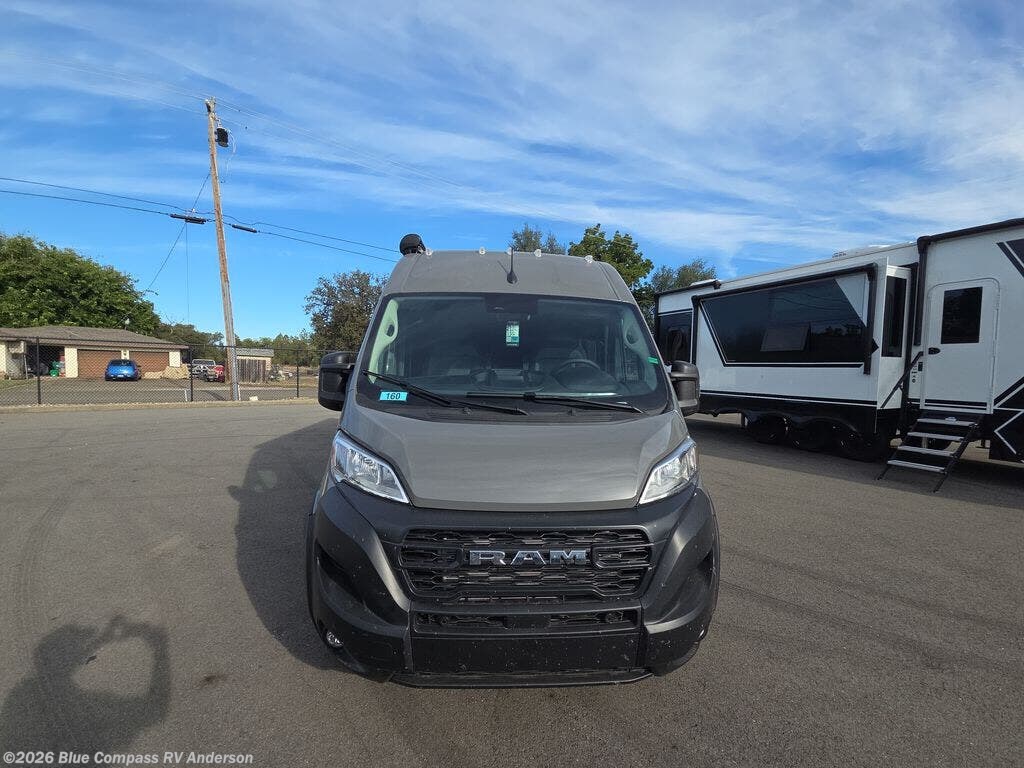 2027 Ethos 20T by Entegra Coach from Blue Compass RV Anderson in Anderson, California