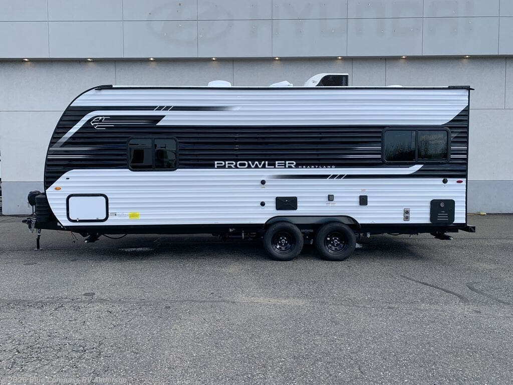 New 2027 Heartland Prowler 2100QB available in Anderson, California