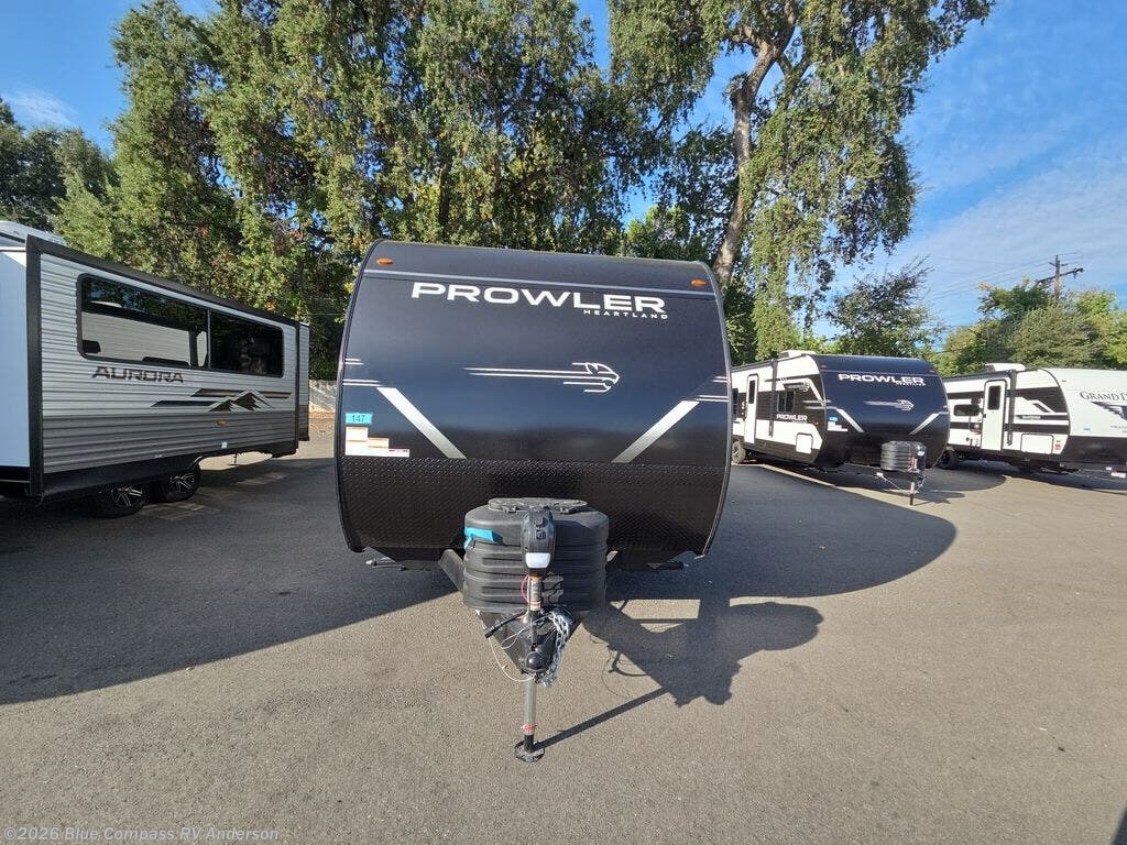 2027 Prowler 2100QB by Heartland from Blue Compass RV Anderson in Anderson, California