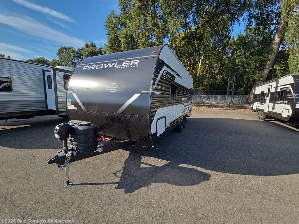 New 2027 Heartland Prowler 2100QB available in Anderson, California