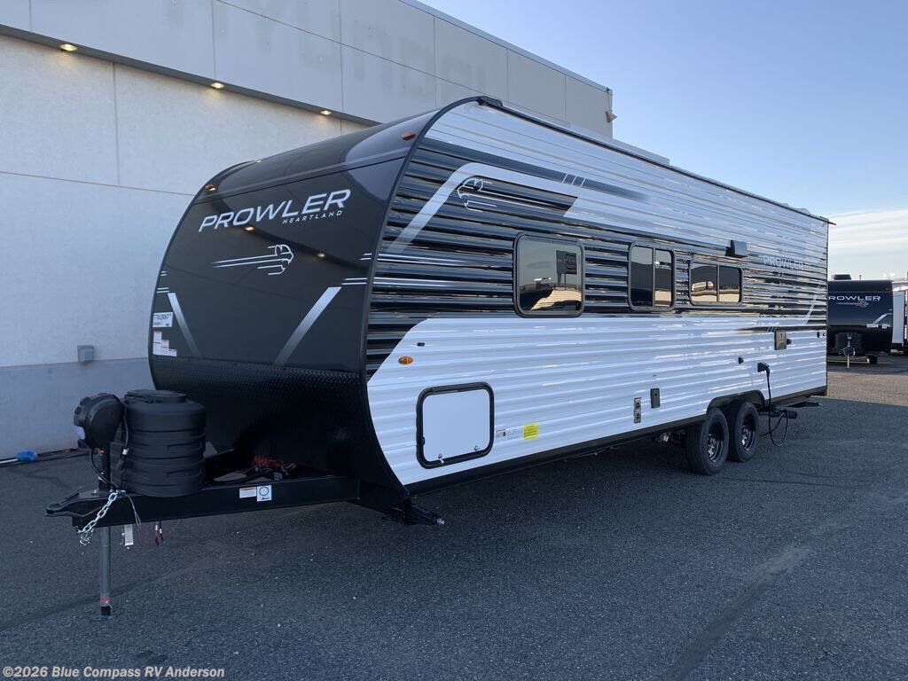 2027 Prowler 2600BH by Heartland from Blue Compass RV Anderson in Anderson, California