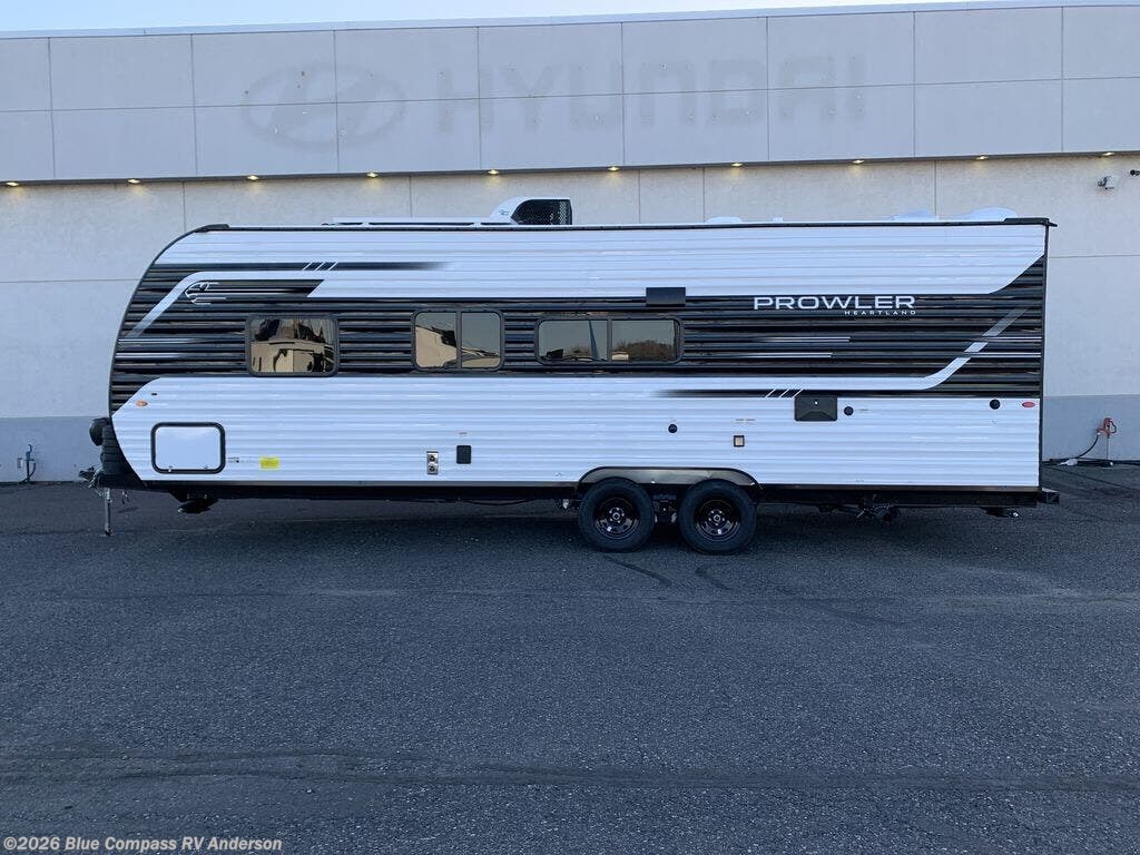 New 2027 Heartland Prowler 2600BH available in Anderson, California