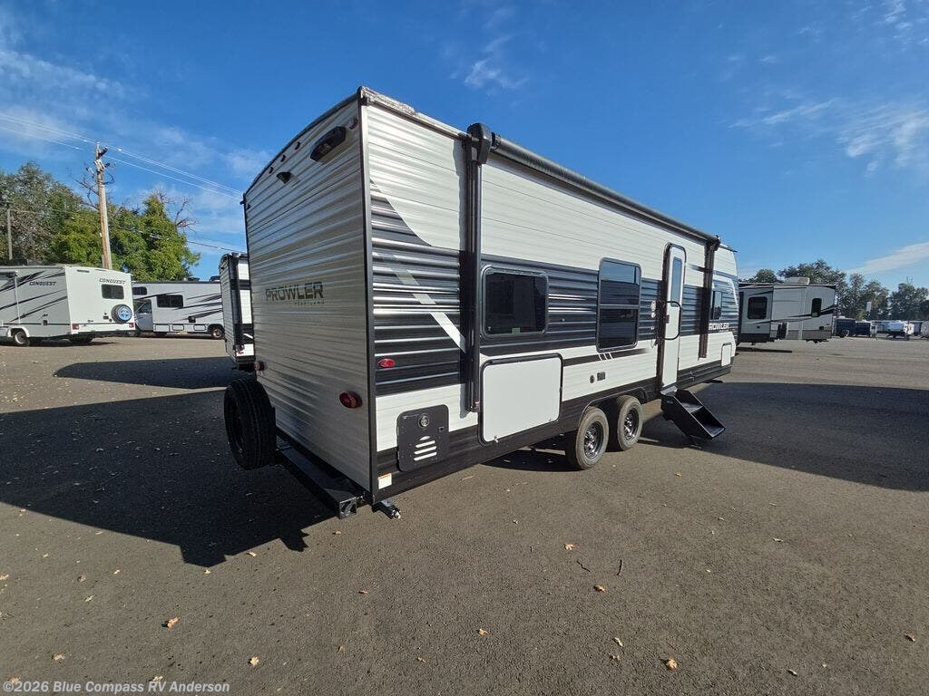 New 2027 Heartland Prowler 2600BH available in Anderson, California