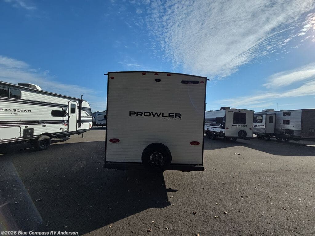 2027 Prowler 2600BH by Heartland from Blue Compass RV Anderson in Anderson, California