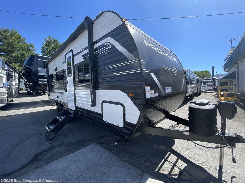 2027 Prowler 2100QBW by Heartland from Blue Compass RV Anderson in Anderson, California