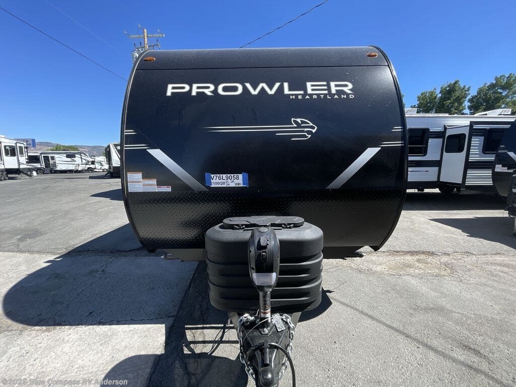 New 2027 Heartland Prowler 2100QBW available in Anderson, California