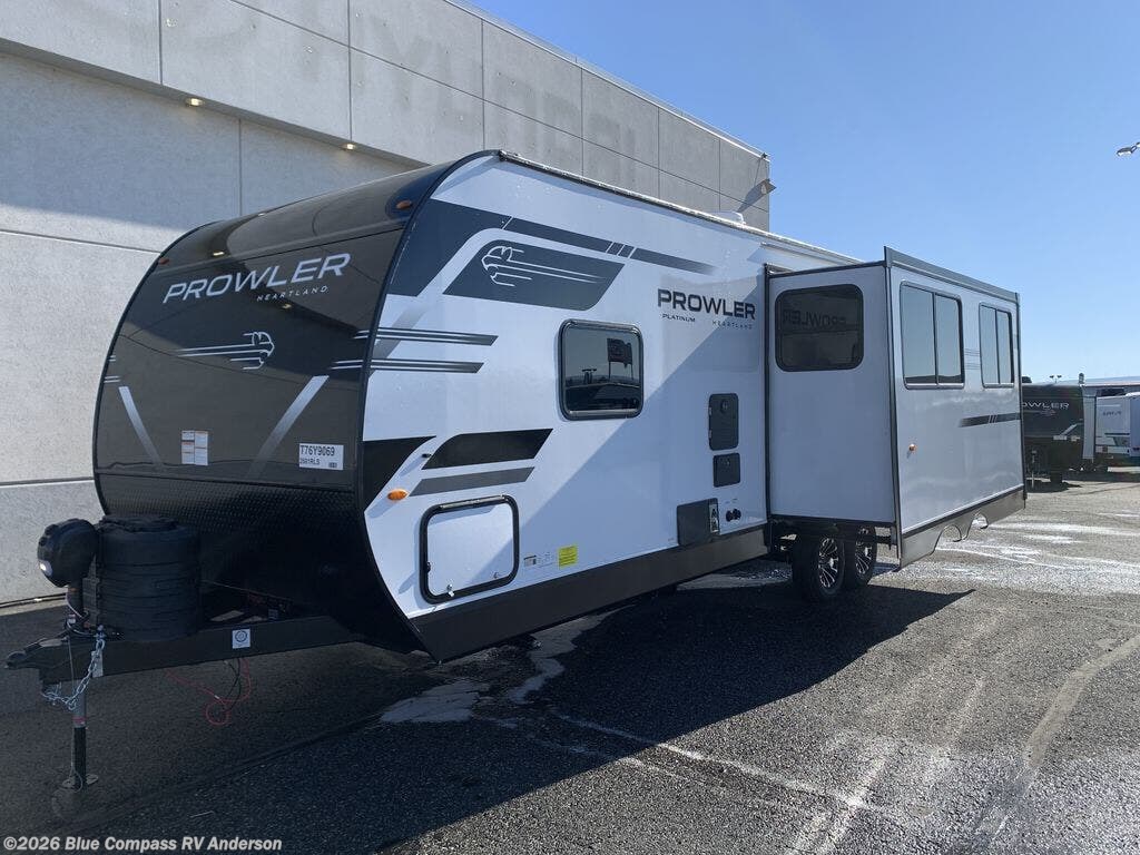 2027 Prowler 2601RLSW by Heartland from Blue Compass RV Anderson in Anderson, California