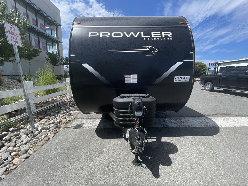 New 2027 Heartland Prowler 2601RLSW available in Anderson, California