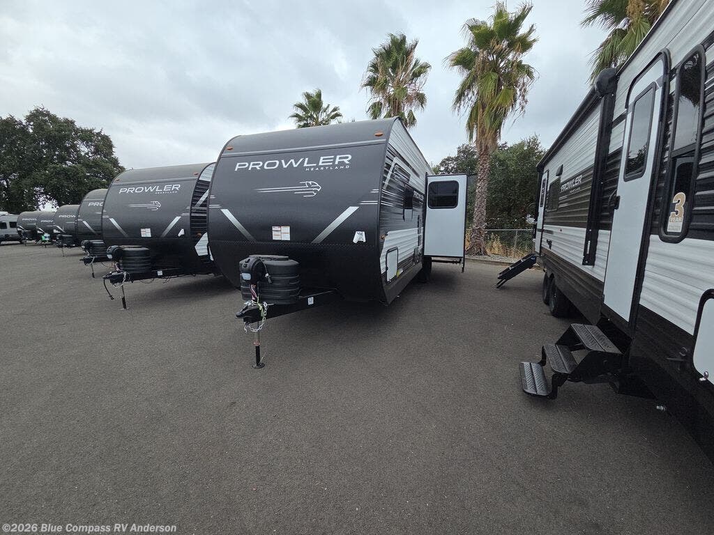 New 2027 Heartland Prowler 2601RLSW available in Anderson, California