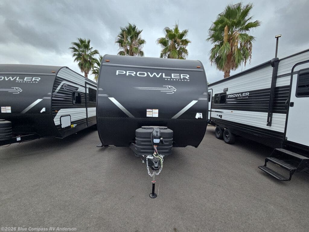2027 Prowler 2601RLSW by Heartland from Blue Compass RV Anderson in Anderson, California
