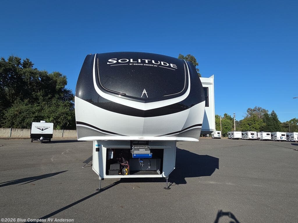 2027 Solitude 390RK by Grand Design from Blue Compass RV Anderson in Anderson, California