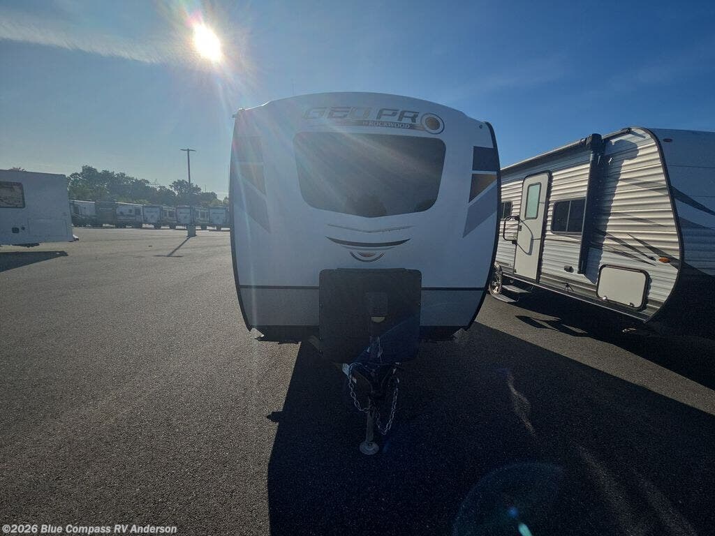 2020 Rockwood Geo Pro 19FBS by Forest River from Blue Compass RV Anderson in Anderson, California