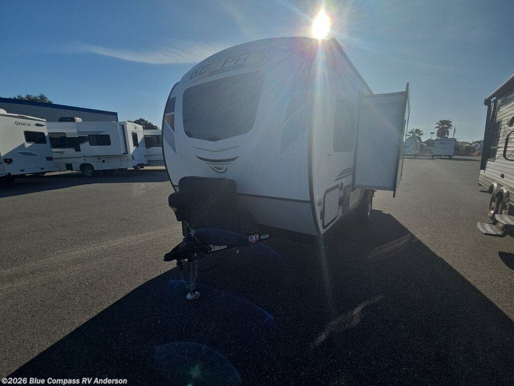 Used 2020 Forest River Rockwood Geo Pro 19FBS available in Anderson, California