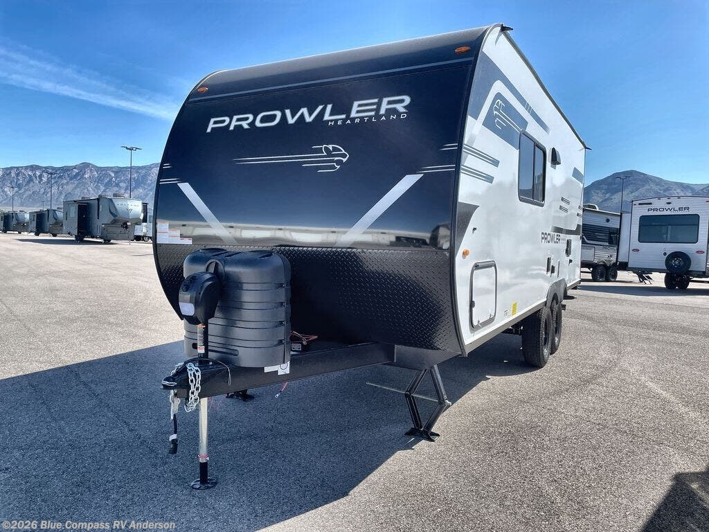 New 2026 Heartland Prowler 2000MB available in Anderson, California