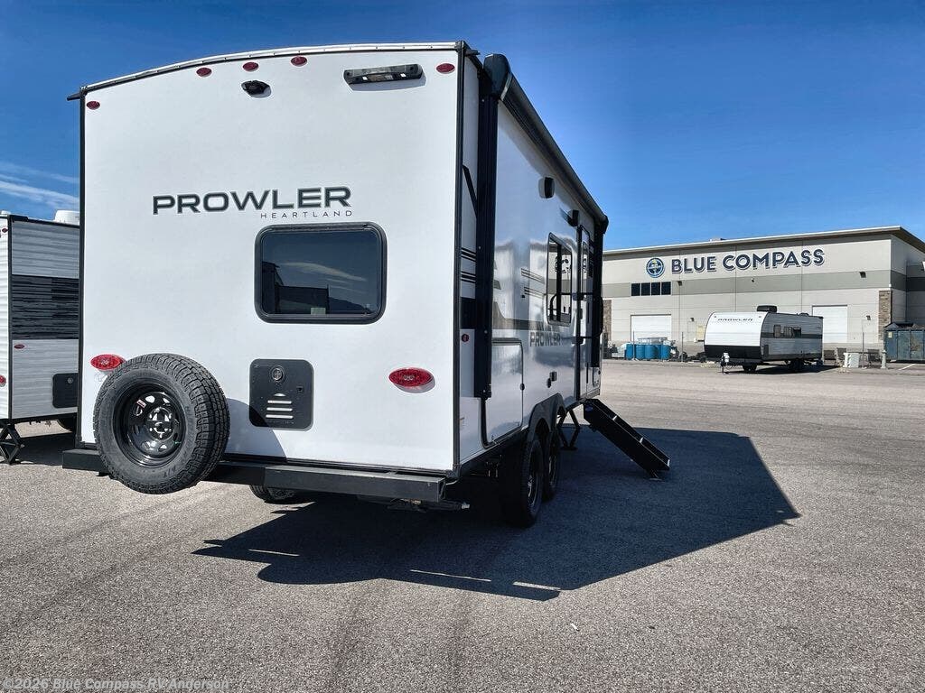 2026 Heartland Prowler 2000MB - New Travel Trailer For Sale by Blue Compass RV Anderson in Anderson, California