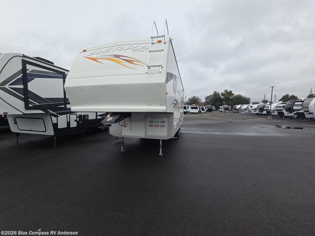 2007 Sierra Sport T29SP by Forest River from Blue Compass RV Anderson in Anderson, California
