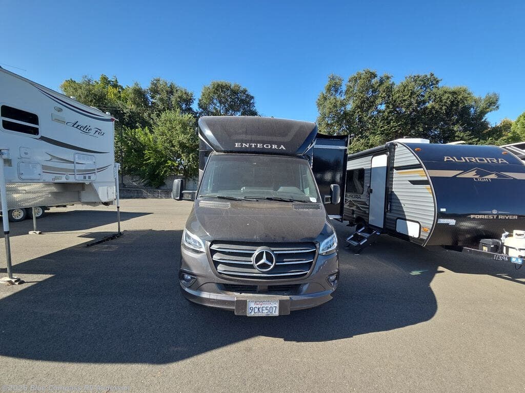 2022 Qwest 24R by Entegra Coach from Blue Compass RV Anderson in Anderson, California