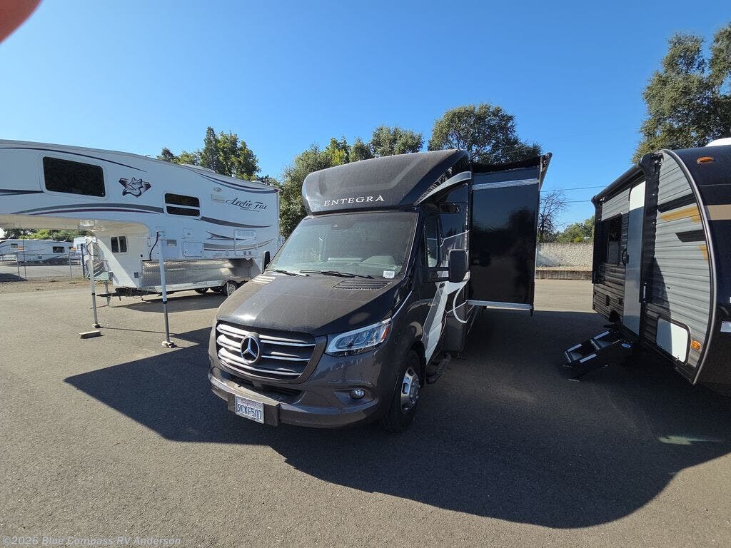 Used 2022 Entegra Coach Qwest 24R available in Anderson, California