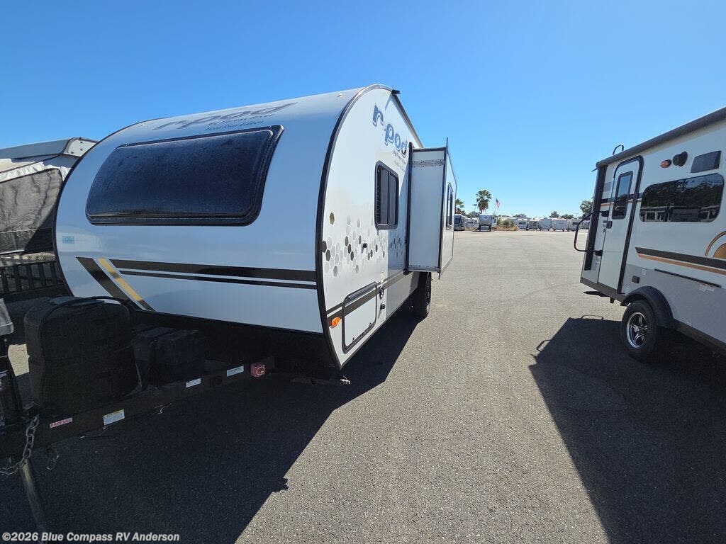 Used 2022 Forest River R Pod RP-196 available in Anderson, California