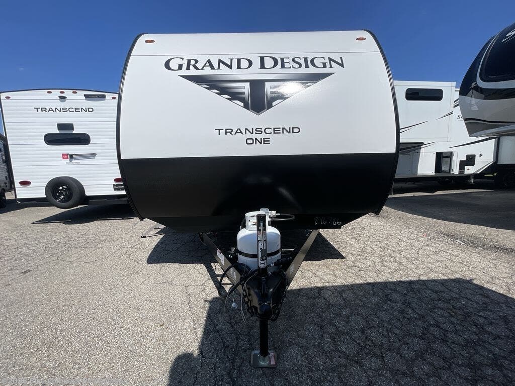 2027 Transcend One 151BH by Grand Design from Blue Compass RV Anderson in Anderson, California