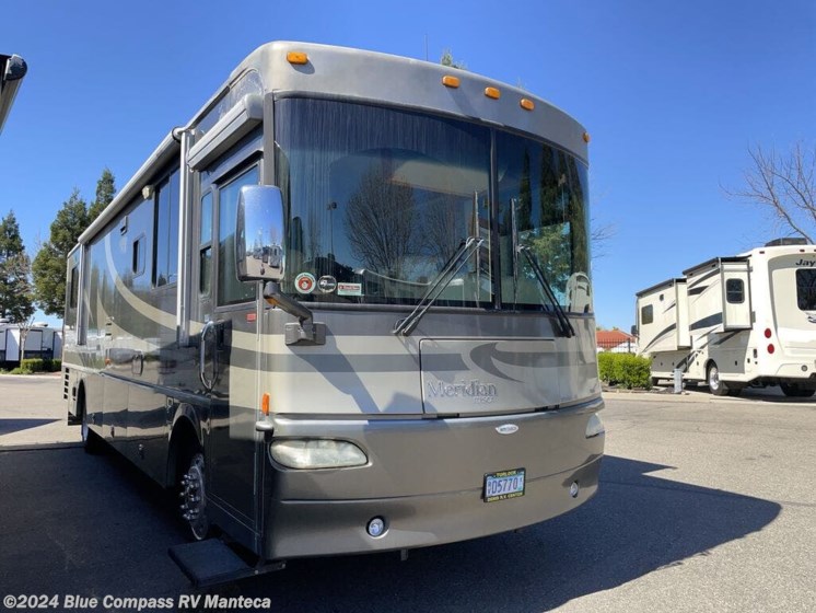 Used 2007 Itasca Meridian 36 G available in Manteca, California