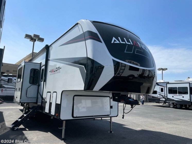New 2023 Alliance RV Valor All-Access 36A15 available in Manteca, California
