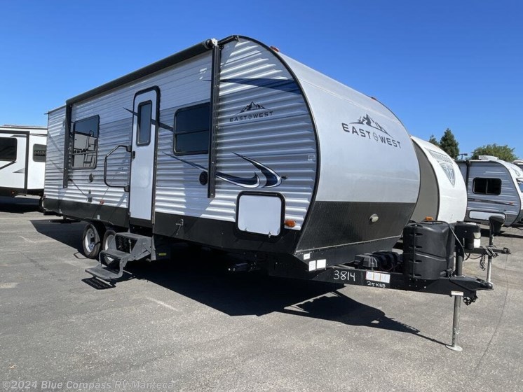 Used 2020 East to West Della Terra 25 KRB available in Manteca, California