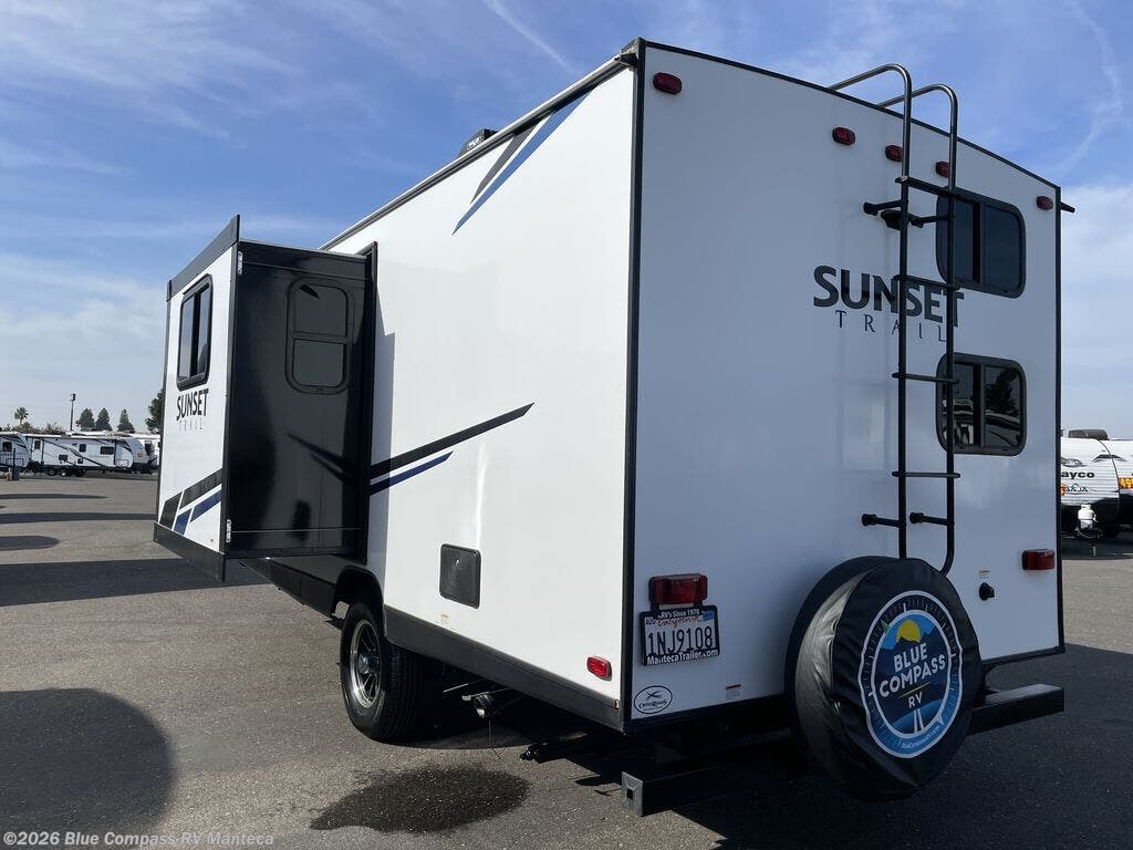 2021 CrossRoads Sunset Trail SS188BH RV for Sale in Manteca, CA 95336 ...