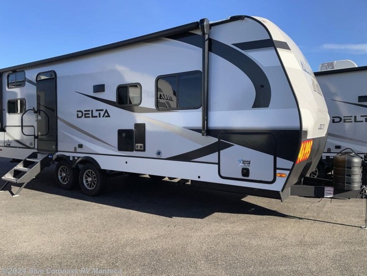 New 2024 Alliance RV Delta 251BH available in Manteca, California