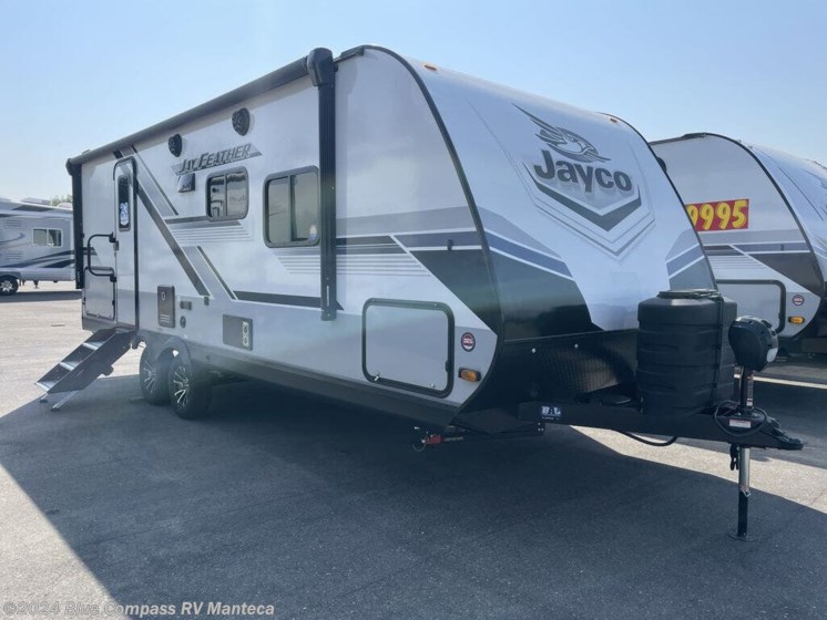 New 2024 Jayco Jay Feather 22RB available in Manteca, California
