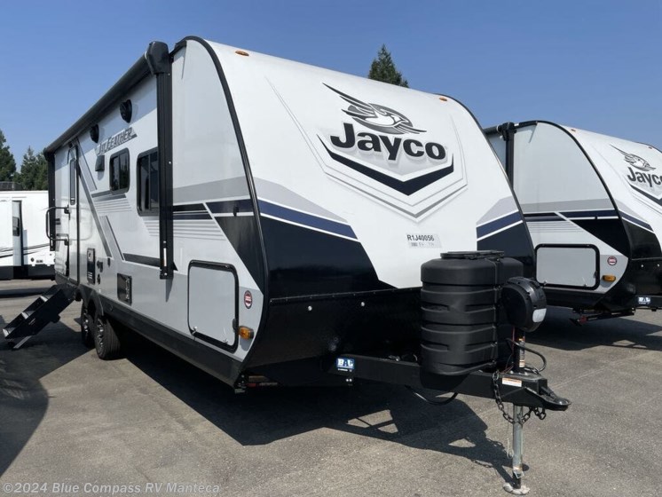 New 2024 Jayco Jay Feather 22RB available in Manteca, California
