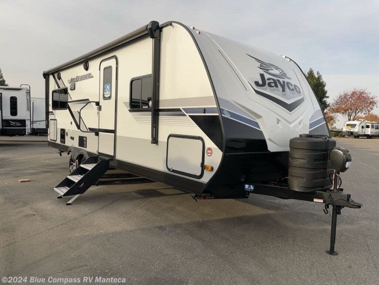 New 2024 Jayco Jay Feather 24RL available in Manteca, California