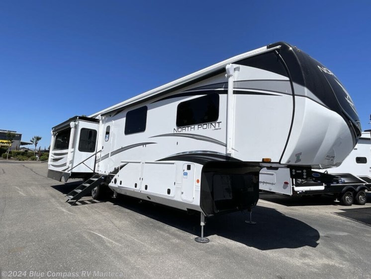 New 2024 Jayco North Point 377RLBH available in Manteca, California