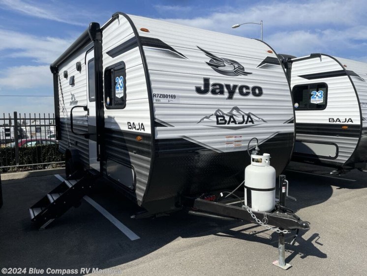 New 2024 Jayco Jay Flight SLX 184BS BAJA available in Manteca, California