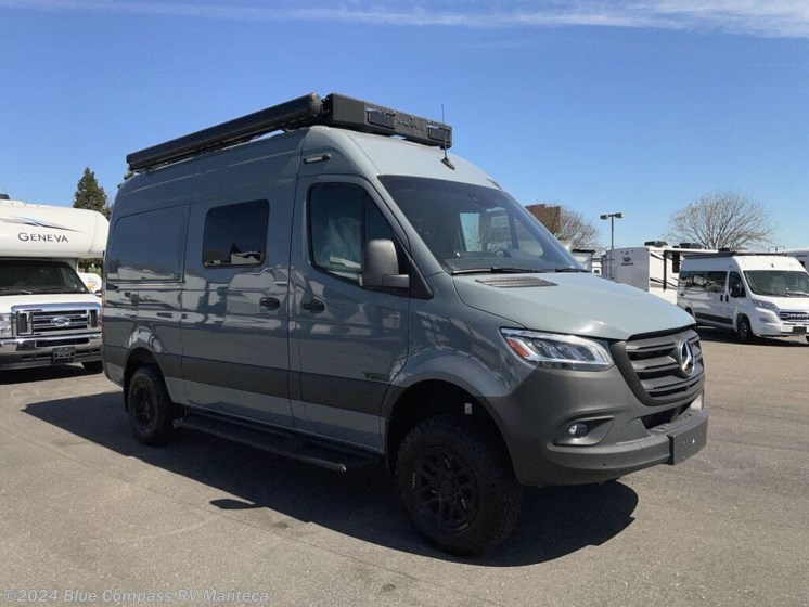 New 2025 Winnebago Revel 44E available in Manteca, California