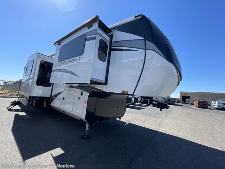 New 2024 Jayco North Point 382FLRB available in Manteca, California